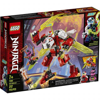 Lego ninjago kais mecj jet