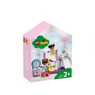 Lego Duplo town bedroom