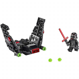 Lego Star Wars kylo rens shuttle microfighter