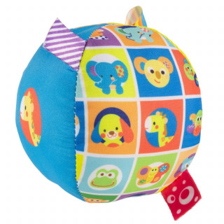Chicco igračka mekana plišana lopta