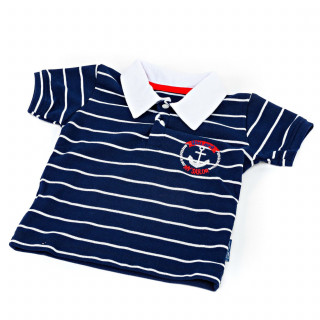 Pom Pom majica polo kr, dečaci