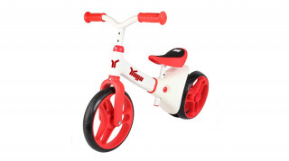 Konig 2 in 1 Training Balance Bike - Red