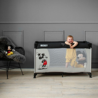 Hauck prenosivi krevetac Dream n Play,Mickey Stars