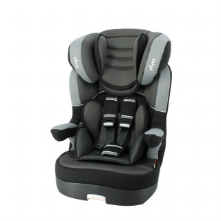 Migo a-s 1/2/3 (9-36kg) Myla, crna