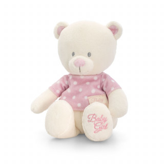 Keel Toys plišana igračka Baby Meda, 17 cm