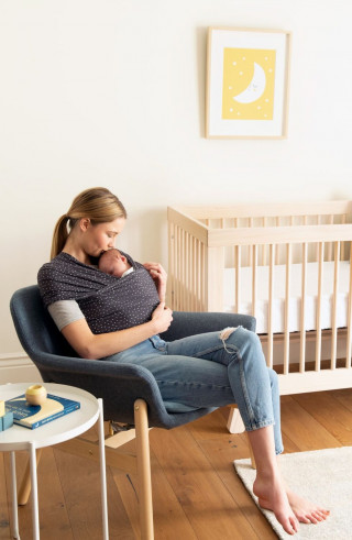 Ergobaby marama Aura, Twinkle Grey