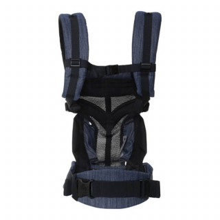 Ergobaby kengur nosiljka Omni 360, Cool Air Indigo