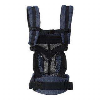 Ergobaby kengur nosiljka Omni 360, Cool Air Indigo 