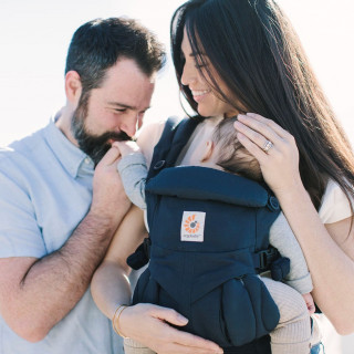 Ergobaby kengur nosiljka Omni 360, Midnight Blue
