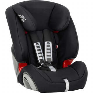 Britax Romer as Evolva 1/2/3(9-36kg),Cosmos Black