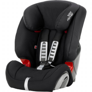 Britax Romer as Evolva 1/2/3(9-36kg),Cosmos Black