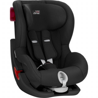 Britax Romer as King II LS 1 (9-18kg),Cosmos Black