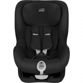 Britax Romer as King II LS 1 (9-18kg),Cosmos Black 