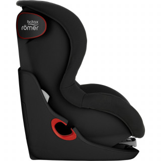 Britax Romer as King II LS 1 (9-18kg),Cosmos Black