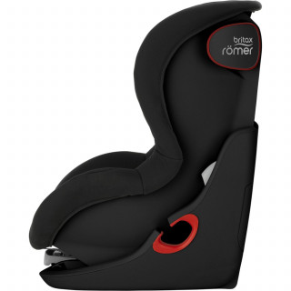 Britax Romer as King II LS 1 (9-18kg),Cosmos Black