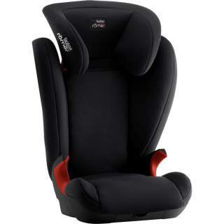 Britax Romer as Kid II 2/3 (15-36kg), Cosmos Black