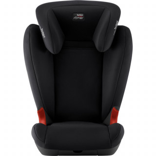 Britax Romer as Kid II 2/3 (15-36kg), Cosmos Black