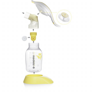 Medela Harmony - Ručna Pumpica20
