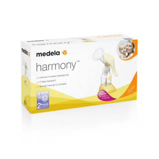Medela Harmony - Ručna Pumpica20