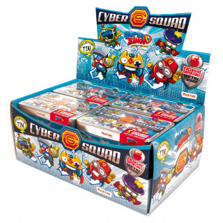 Superzings-Ciber Squad-Super ekipa