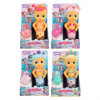 Bloopies sirene asst