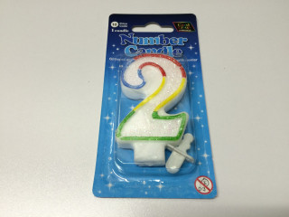 Numerička svećica  PC 10 