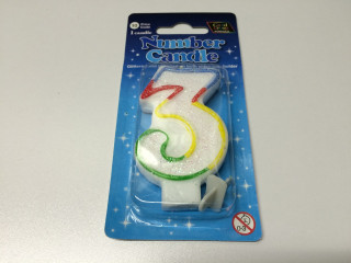 Numerička svećica  PC 10 