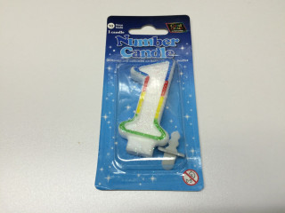 Numerička svećica  PC 10 