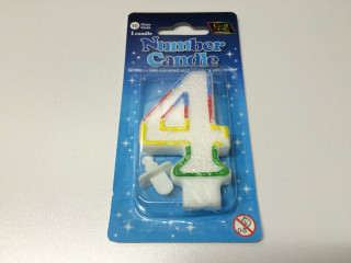 Numerička svećica  PC 10 