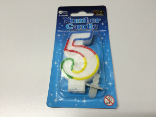 Numerička svećica  PC 10 