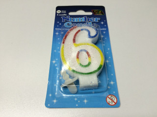 Numerička svećica  PC 10 