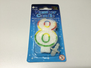 Numerička svećica  PC 10 