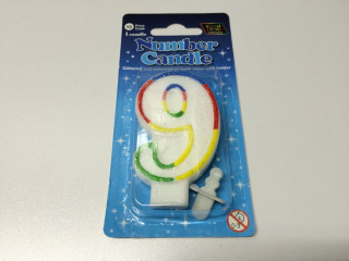 Numerička svećica  PC 10 