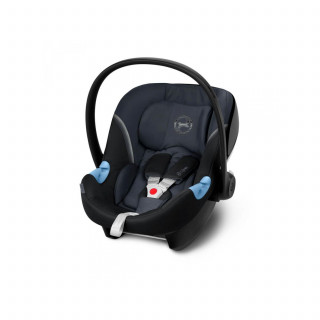 Cybex a-s Aton M 0+ (0-13kg) Granite Black