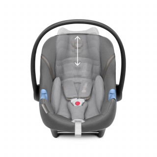 Cybex a-s Aton M 0+ (0-13kg) Soho grey 