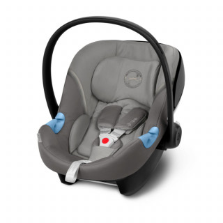 Cybex a-s Aton M 0+ (0-13kg) Soho grey 