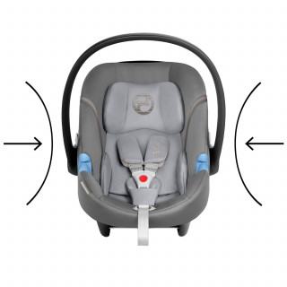 Cybex a-s Aton M 0+ (0-13kg) Soho grey 