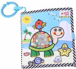 Biba Toys igračka mekana knjiga za bebe