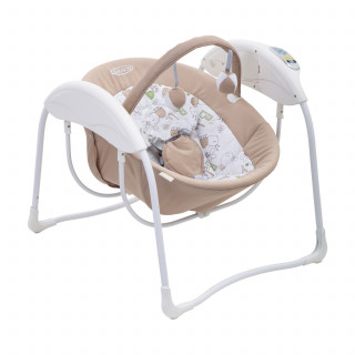 Graco ljuljaška Glider lite Benny and Bell