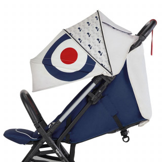 Inglesina kolica Quid, Vespa Blue