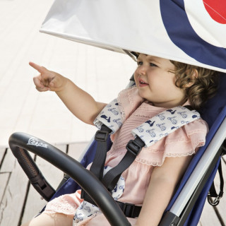 Inglesina kolica Quid, Vespa Blue