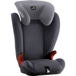 Britax Romer as Kid II 2/3 (15-36kg), Storm Grey