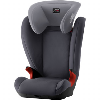 Britax Romer as Kid II 2/3 (15-36kg), Storm Grey
