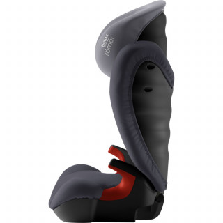 Britax Romer as Kid II 2/3 (15-36kg), Storm Grey