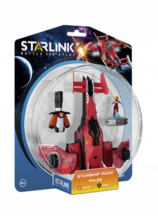 Starlink Starship Pack Pulse