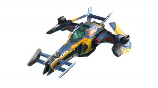 Starlink Starship Pack Scramble