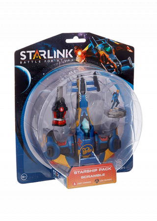 Starlink Starship Pack Scramble 