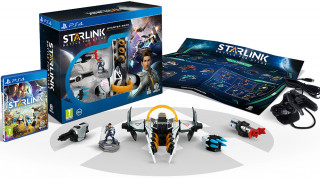 Starlink Starter Pack PS4 