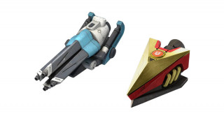 Starlink Weapon Pack Hail Storm + Meteor 