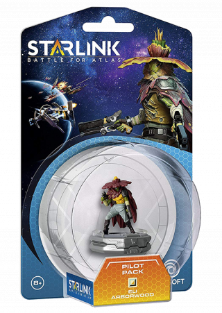 Starlink Pilot Pack Eli 
